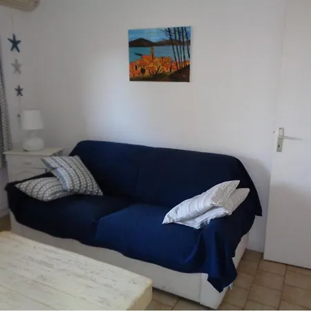 Apartment Joli Au Lavandou Centre - 2 Chambres, Terrasse Sud Et Garage - Fr-1-308-109 *